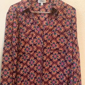 Women’s shirt Express